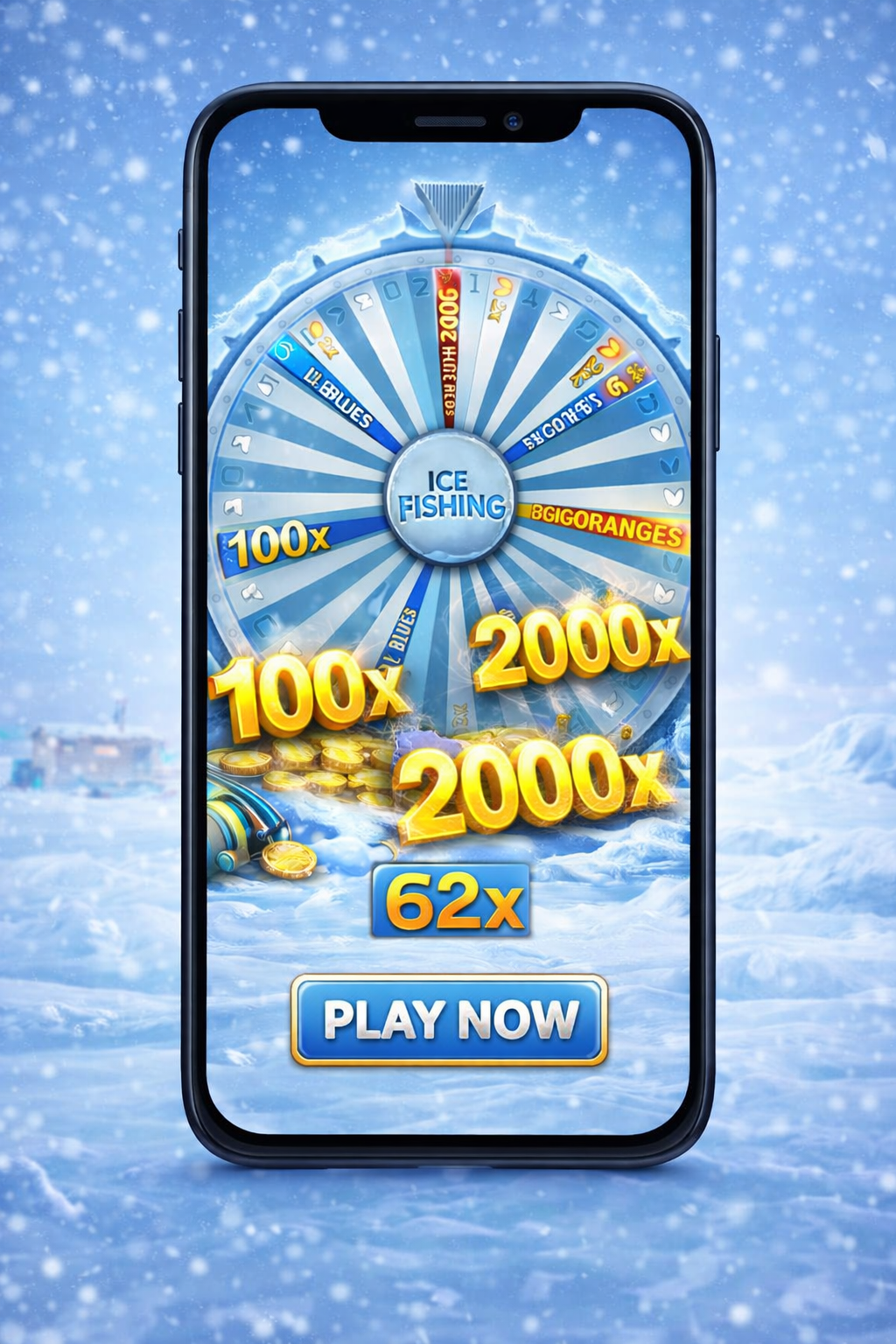 ice fishing mobile
